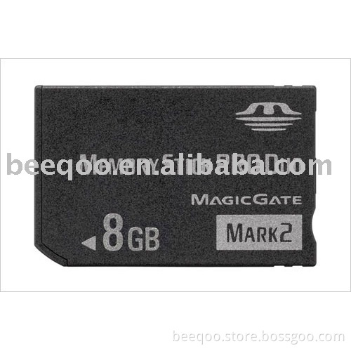 memory stick pro duo Mark 2/flash card/memory card /pro duo